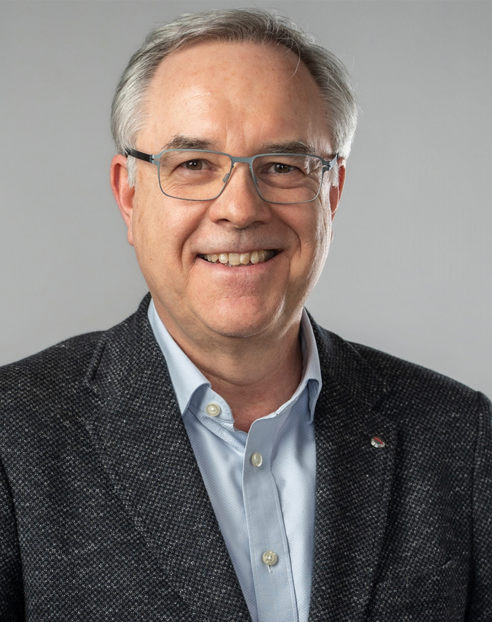 Vorstand Hagen Kraemer
